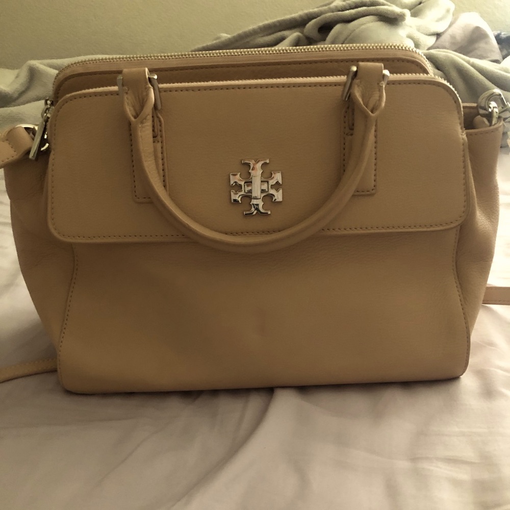 Tory Burch Bag (blush pink)